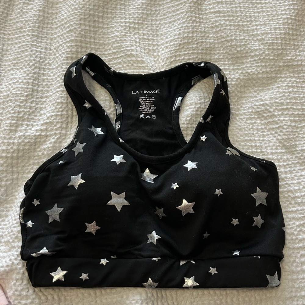 Sports bra